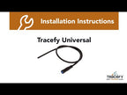 Tracefy Universele connector voor soldering