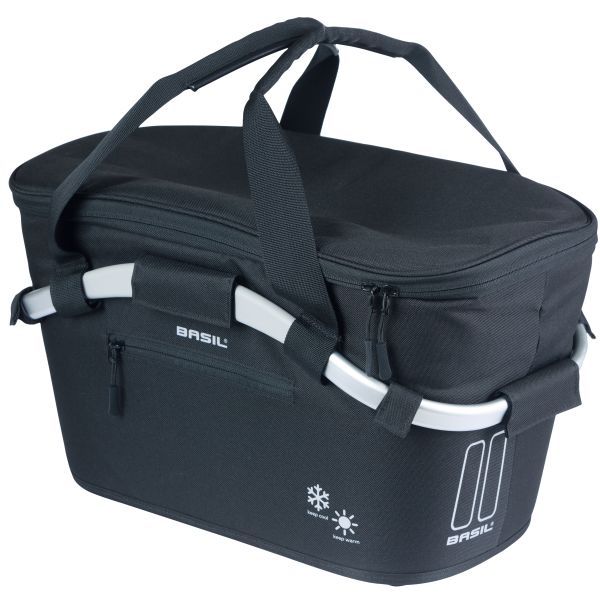 BASIL - BASIL Mandtas classic carry all iso mik