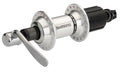 Shimano fh-rm30 cassette naaf 8 9 10 speed 32 gaats uitval zilver