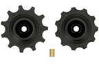 Trivio - Trivio - derailleurwieltjes 11/11t chromo lagers