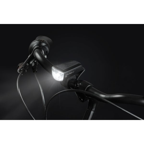 Verlichtingsset Axa Dwn Set 50 Lux USB-C oplaadbaar