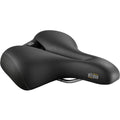 Selle Royal - Royal zadel "ellipse relaxed" saddle sel.royal ellipse relaxed unisex black