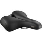 Selle Royal - Royal zadel "ellipse relaxed" saddle sel.royal ellipse relaxed unisex black