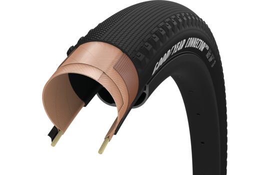 Goodyear - connector speed folding tire