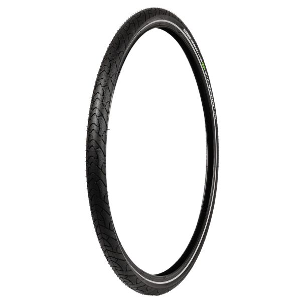 Urbanproof gerecyclede buitenband urban proof 3mm core 28 x 2.10 54 -622 - zwart
