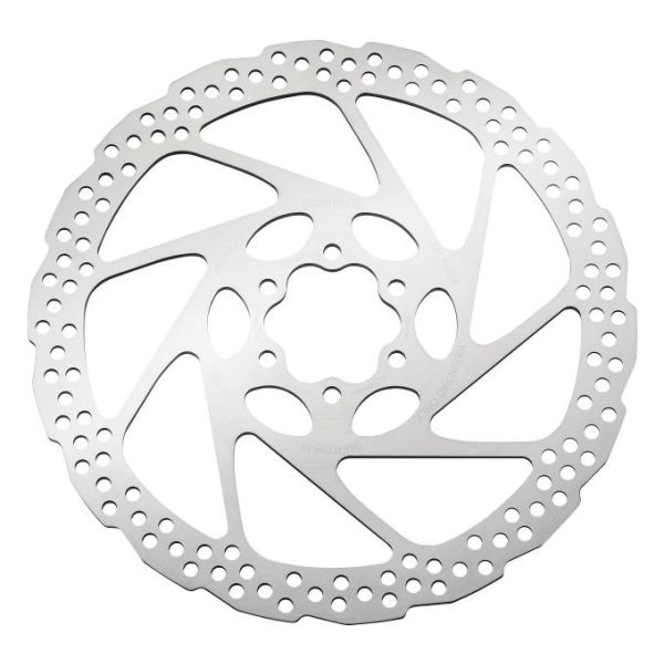 Shimano - Remschijf sm-rt26 - 160mm - 6 gaats