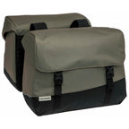 Burgers - New Looxs - Burgers - New Looxs Tas new looxs joli dubbel | oslo | zwart/groen | 37l