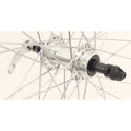 Achterwiel 28 x 1 4 zac19 freewheel qr - zilver