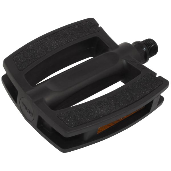 Marwi pedaalset sp-827 sandblock® - zwart