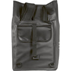 Greenlands 100% waterproof rugzak fietstas 23 liter 31 x 50 x 15 cm - zwart