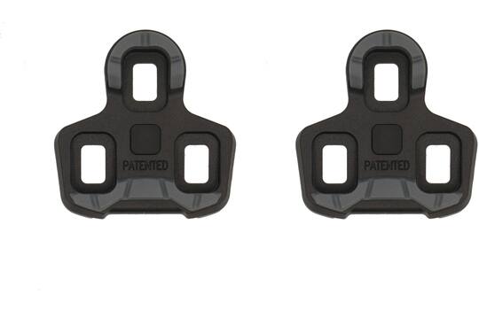 Trivio - Trivio - schoenplaatjes look keo 0° anti-slip zwart