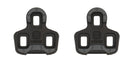 Trivio - Trivio - schoenplaatjes look keo 0° anti-slip zwart