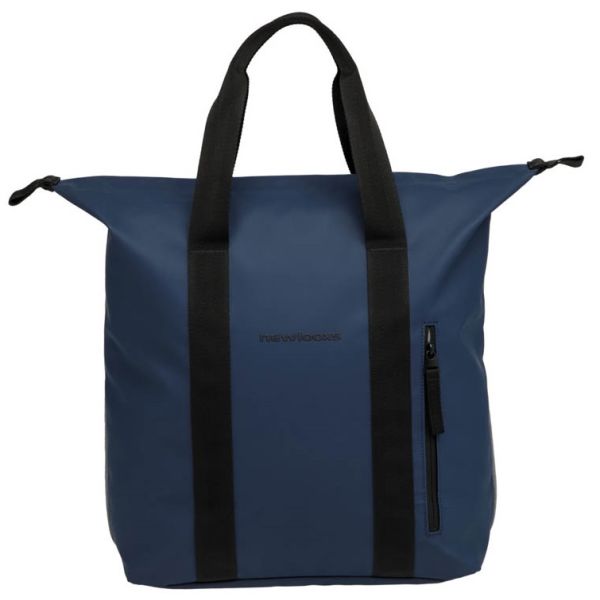 Burgers - New Looxs - Burgers - New Looxs Tas new looxs odense kota single donkerblauw | 24l