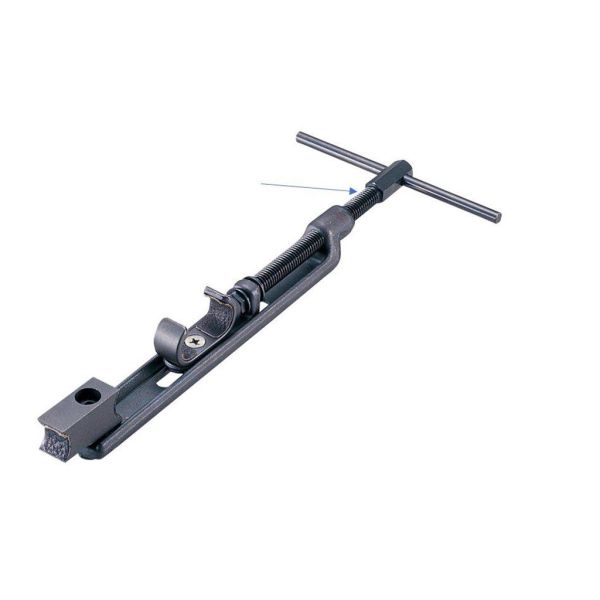 Hozan - Hozan Reserveschacht & moerset voor vorkuitzetter c-451-4