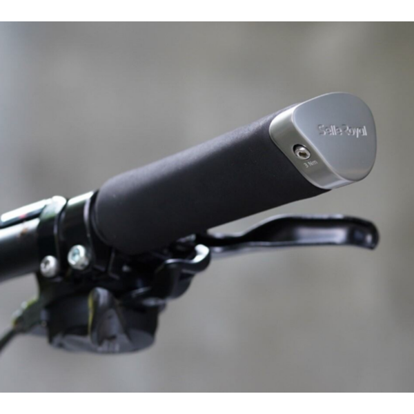 Selle Royal S.p.A. - Royal S.p.A. handvatset nivo gel gripshift 130/130mm