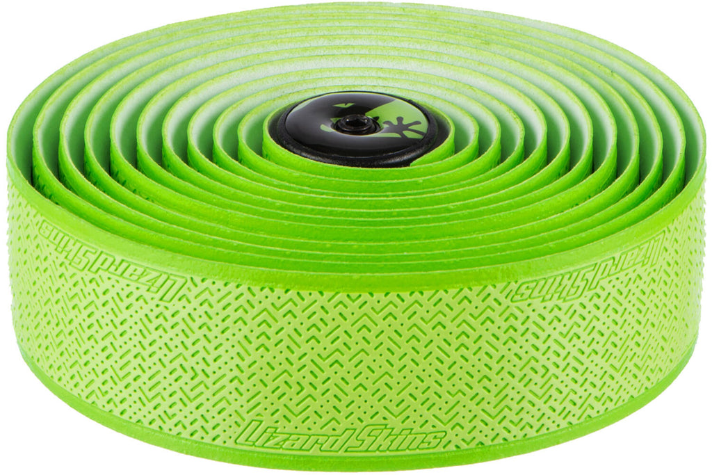 Lizard skins dsp bar tape 3.2 - hyper green