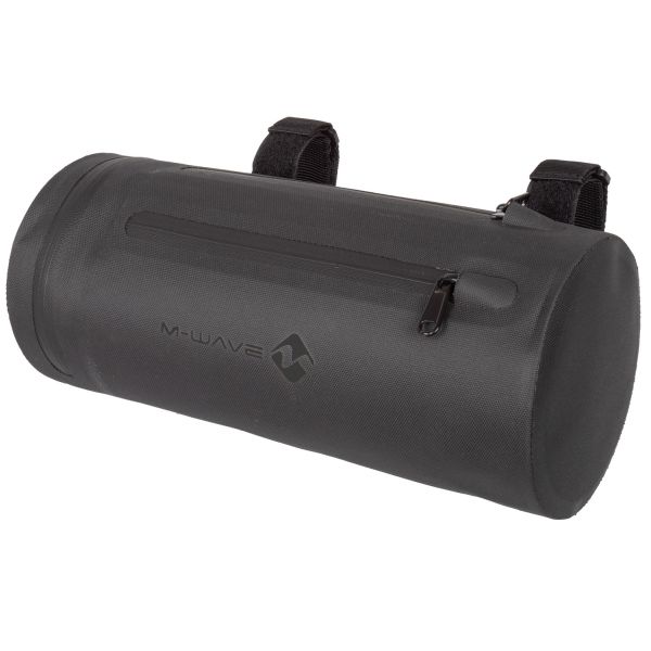 M-WAVE - M-WAVE Stuurtas rough ride ii 3 liter - zwart