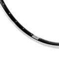 Ryde velg andra 30 26 559 x 19c aluminium - 32 gaats 14g - zwart geslepen