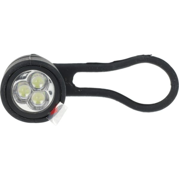 Simson - Verlichtingsset simmy batterij - zwart