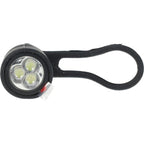 Simson - Verlichtingsset simmy batterij - zwart