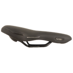 SelleRoyal - Royal Fietszadel selle royal arjel woman - zwart - werkplaatsverpakking