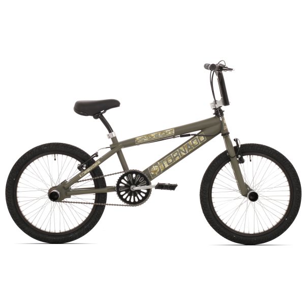 Royal - Royal Bmx fiets -bugatti tornado freestyle 20 inch - camouflage