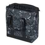 Basil shopper grand flower mik hooks