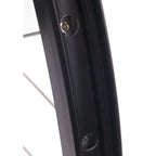 Shimano - Voorwiel 28/29" / 622x19c ryde andra 30 velg met fh-m525 naaf voor 6 bouts remschijf - zwart