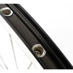 Abi - Abi Achterwiel 28" zac 2000 8-9-10 speed - zwart