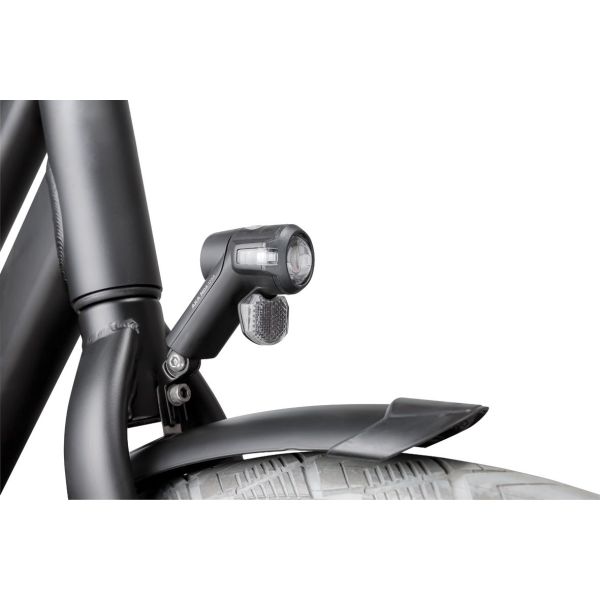 Axa - Koplamp nox sport batterij automaat 12 lux