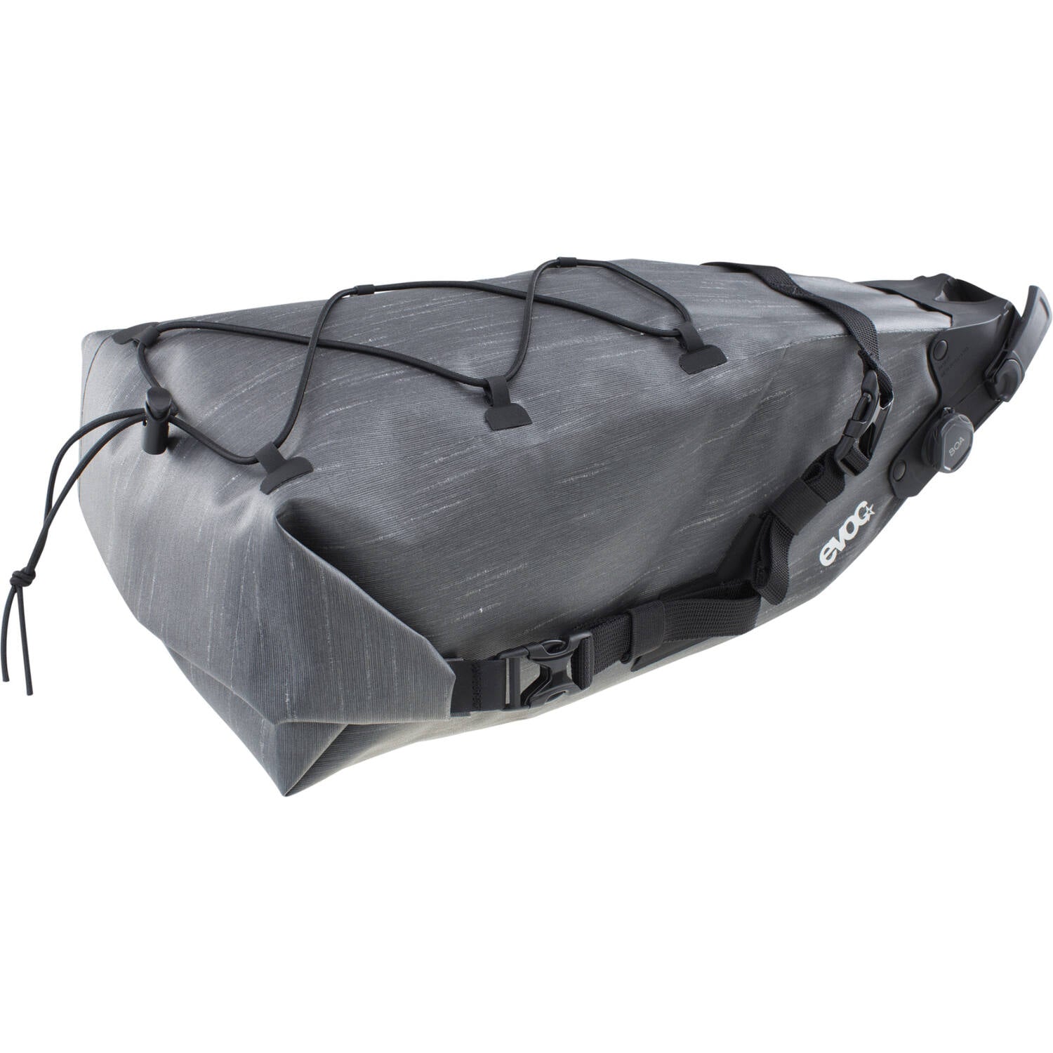 Evoc - seat pack boa wp 8 carbon grey one size 8l