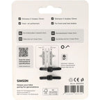 Rema Tip Top Nederland B.V. - Rema Nederland B.V. remschoenen v-brake 72mm
