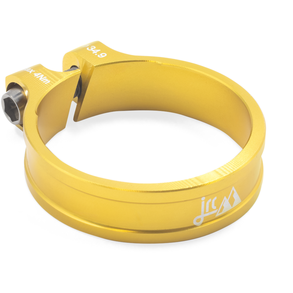 Jrc - Jrc Zadelpenklem lightweight kumo+ 34.9mm
