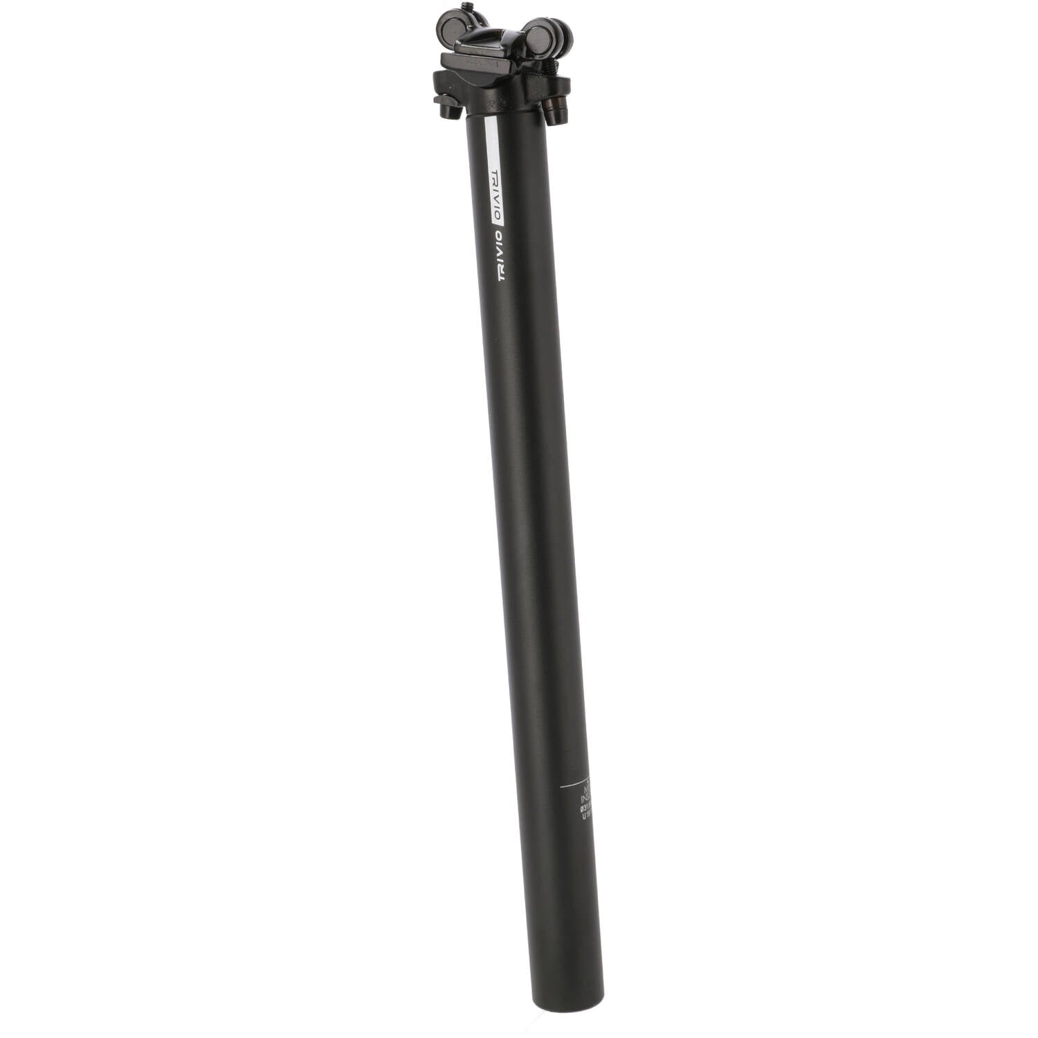 Trivio - zadelpen trust 400x31.6mm zero offset