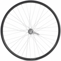 Shimano - Achterwiel 28 x 1 1/4 inch zac2000 met remnaaf - zwarte velg