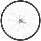 Shimano - Achterwiel 28 x 1 1/4 inch zac2000 met remnaaf - zwarte velg