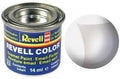 Revell email verf # 01 - kleurloos, glanzend