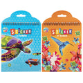 Moxy - Moxy Stickeren op nummer dieren