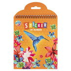 Moxy - Moxy Stickeren op nummer dieren