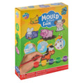 Moxy mould paint farm