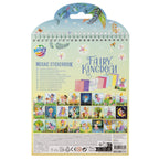 Moxy - Moxy Luxury mosaic stickerboek fairies