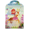 Moxy - Moxy Luxury mosaic stickerboek fairies