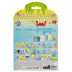 Moxy - Moxy Mosaic stickerboek underwaterworld