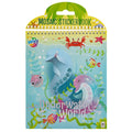 Moxy - Moxy Mosaic stickerboek underwaterworld