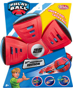 Goliath - Goliath Wahu phlat ball classic - rood