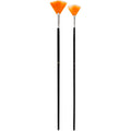 Creativ Company - Creativ Company Https://www.cchobby.nl/gold-line-waaierpenselen-afm-4-8-l-29-30-cm-b-2-3-mm-waaier-2-stuk-1-doos