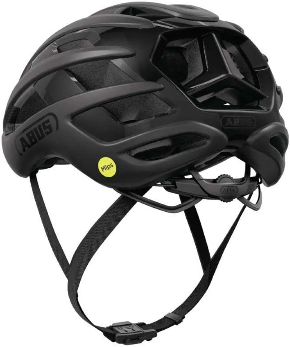 ABUS - ABUS helm airbreaker 2.0 mips velvet black l 57-61cm