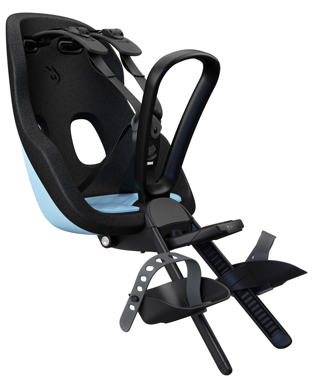 Yepp thule kinderzitje voor nexxt 2 mini stuurpenbevestiging blauw