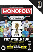 Monopoly - Monopoly panini prizm boosterbox fifa world cup - ruilkaarten
