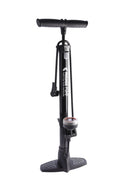 Mirage - vloerpomp met manometer dualhead + adapters